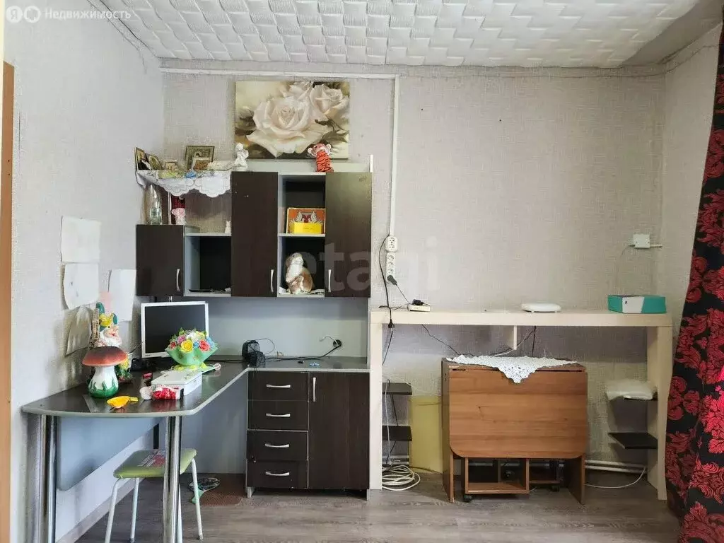 2-комнатная квартира: Судиславль, микрорайон Заводской, 7 (34.1 м) - Фото 1