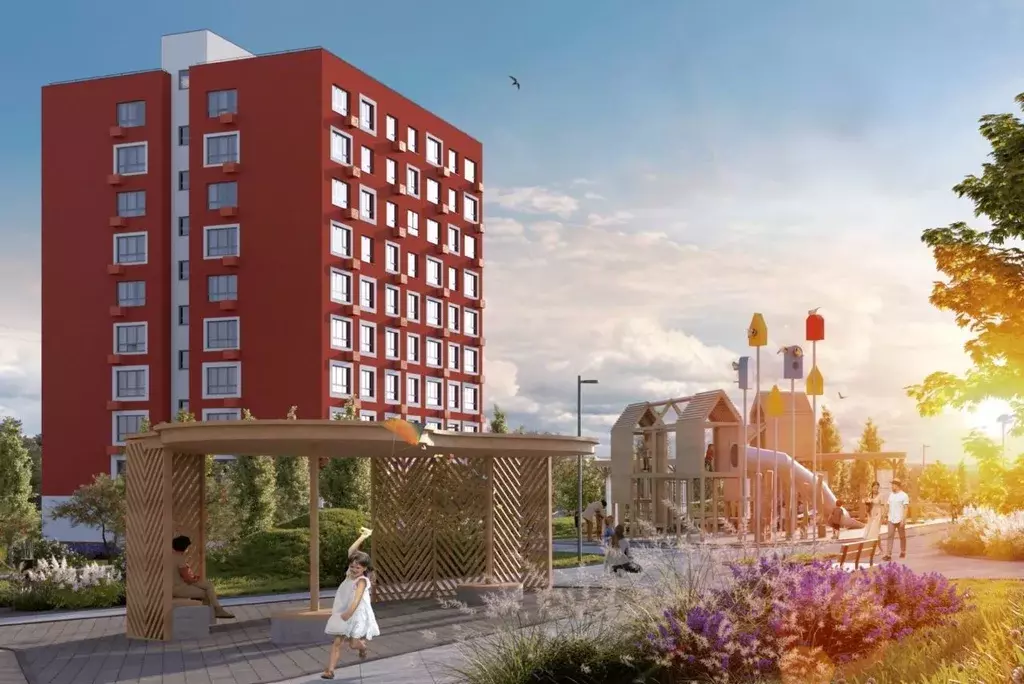 2-к кв. Пензенская область, Пензенский район, Мичуринский сельсовет, ... - Фото 2