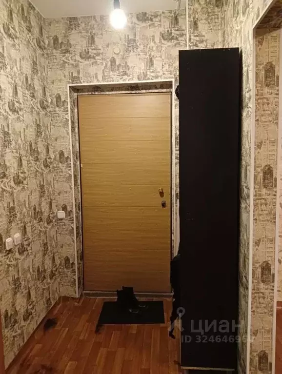 1-к кв. Красноярский край, Красноярск ул. Карамзина, 16 (37.5 м) - Фото 2