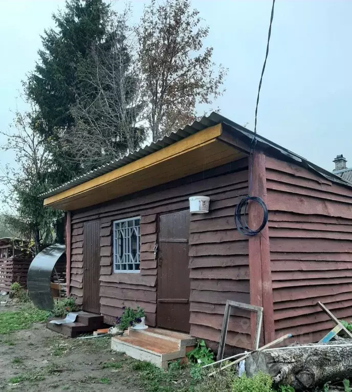 Дом в Ленинградская область, Гатчинский муниципальный округ, д. Эду  ... - Фото 2