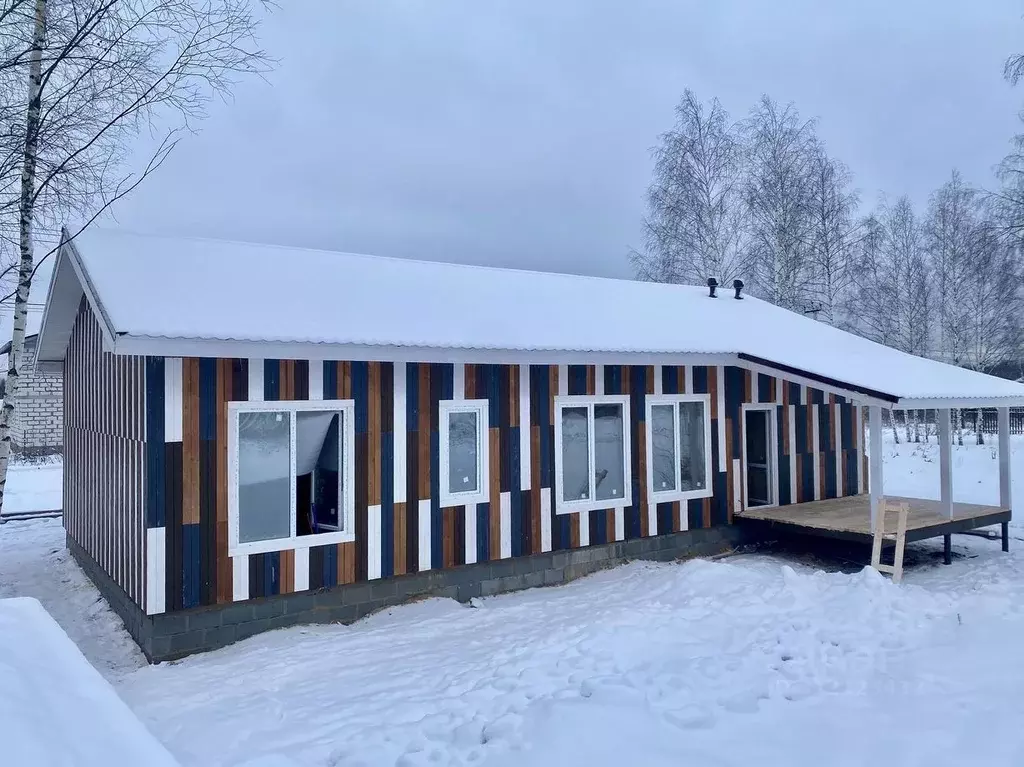 Дом в Владимирская область, Александровский район, Следневское ... - Фото 1