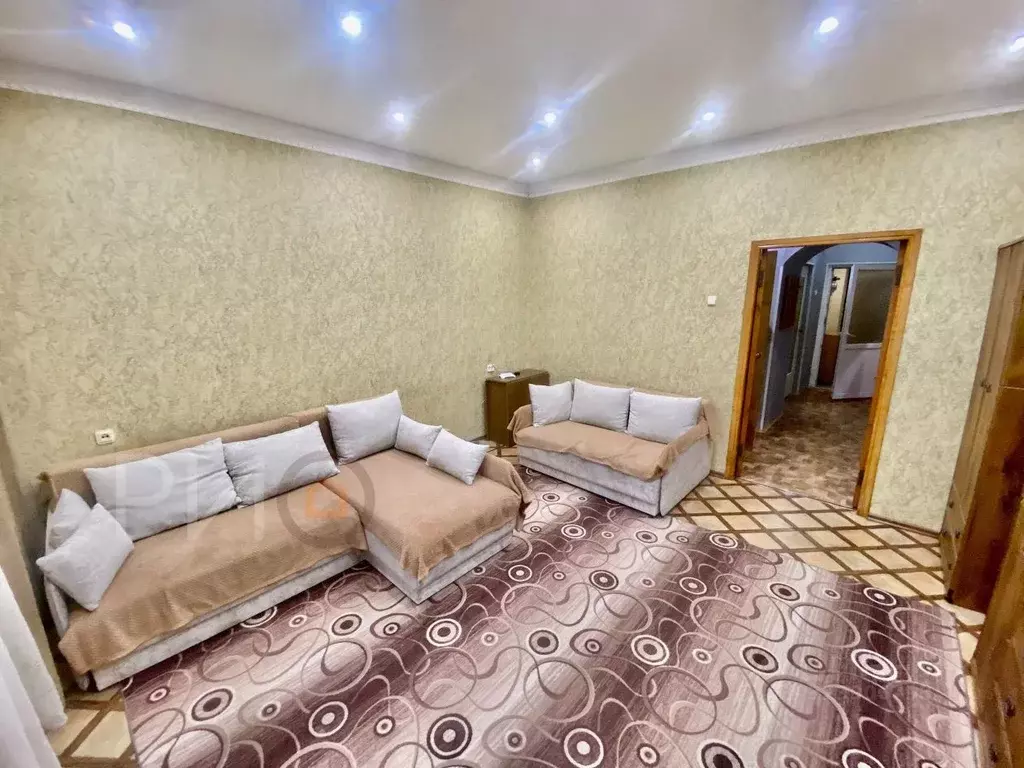 1-к кв. Севастополь ул. Льва Толстого, 44 (45.0 м) - Фото 2