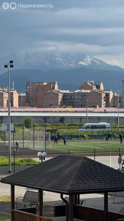 1-комнатная квартира: Владикавказ, улица Билара Кабалоева, 18 (47 м) - Фото 1