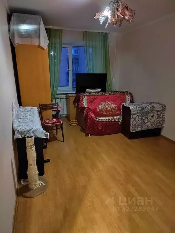 1-к кв. Санкт-Петербург, Санкт-Петербург, Кронштадт Кронштадтское ш., ... - Фото 2