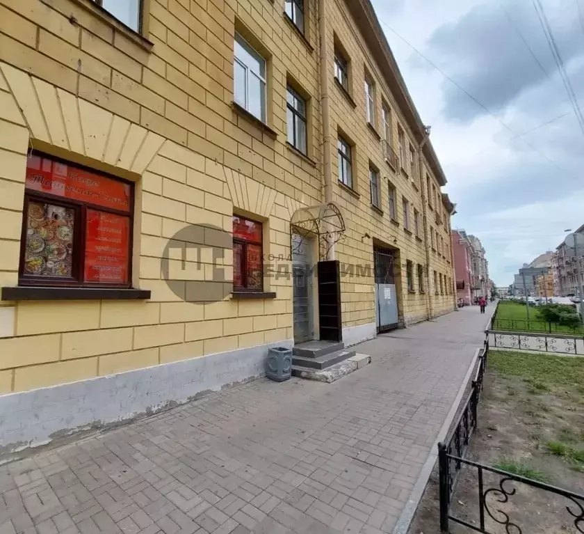 Помещение свободного назначения в Санкт-Петербург Дегтярная ул., 5-7 ... - Фото 1
