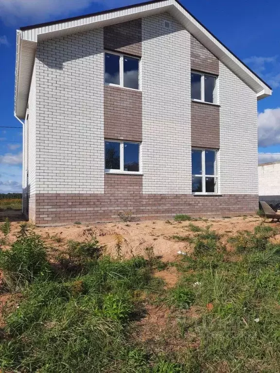 Дом в Нижегородская область, Бор муниципальный округ, д. Грязново 17А ... - Фото 1