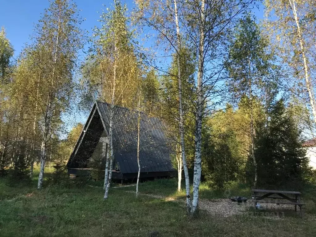 Дом в Московская область, Клин городской округ, Анютины Глазки кп 1вл1 ... - Фото 1