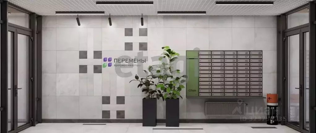 2-к кв. Красноярский край, Красноярск ул. Апрельская, 9А (38.9 м) - Фото 1