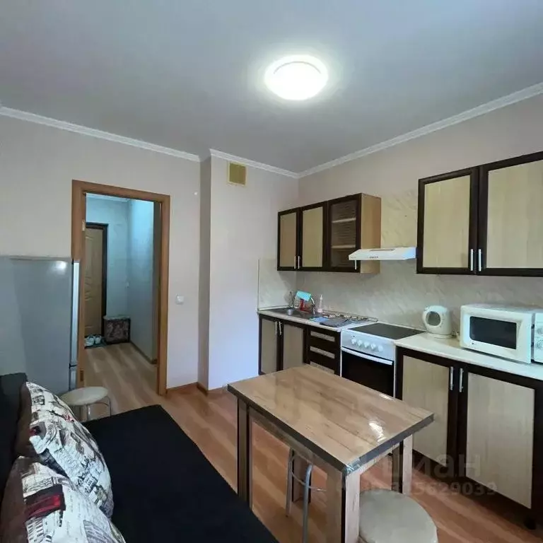 1-к кв. Тюменская область, Тюмень ул. Газовиков, 25к3 (28.0 м) - Фото 1