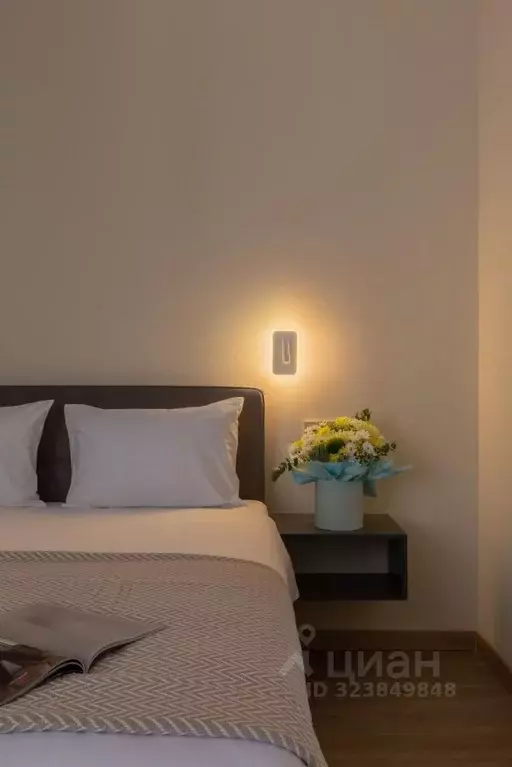 Комната Нижегородская область, Нижний Новгород ул. Минина, 6а (26.0 м) - Фото 2