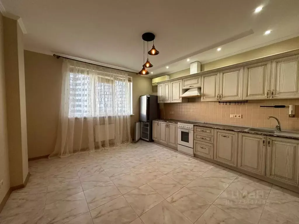 2-к кв. Краснодарский край, Краснодар ул. Кожевенная, 24 (85.0 м) - Фото 2