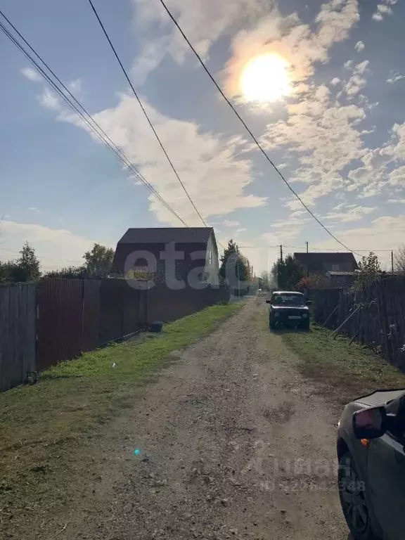 Дом в Курганская область, Курган Риск-1 СНТ, 182 (160 м) - Фото 0