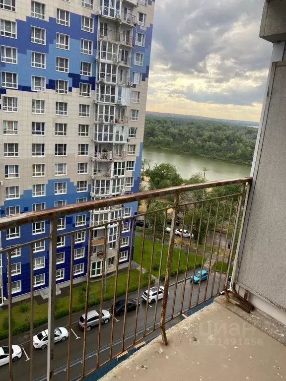 1-к кв. Волгоградская область, Волгоград ул. Фадеева, 61 (41.8 м) - Фото 1