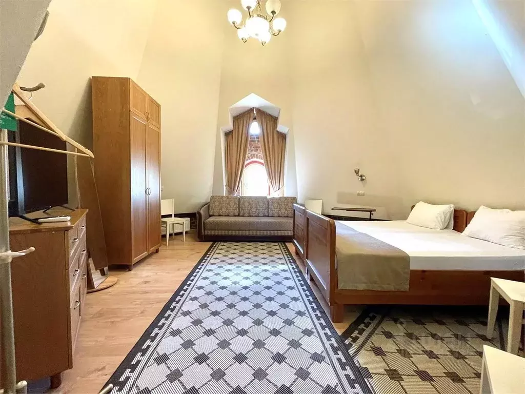 Комната Санкт-Петербург, Санкт-Петербург, Кронштадт Пролетарская ул., ... - Фото 1