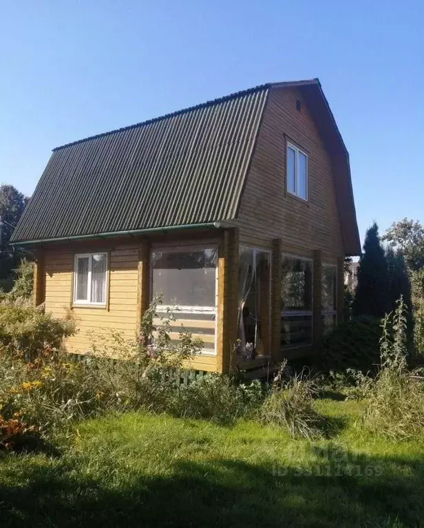 Дом в Тульская область, Тула городской округ, с. Хрущево ул. ... - Фото 2