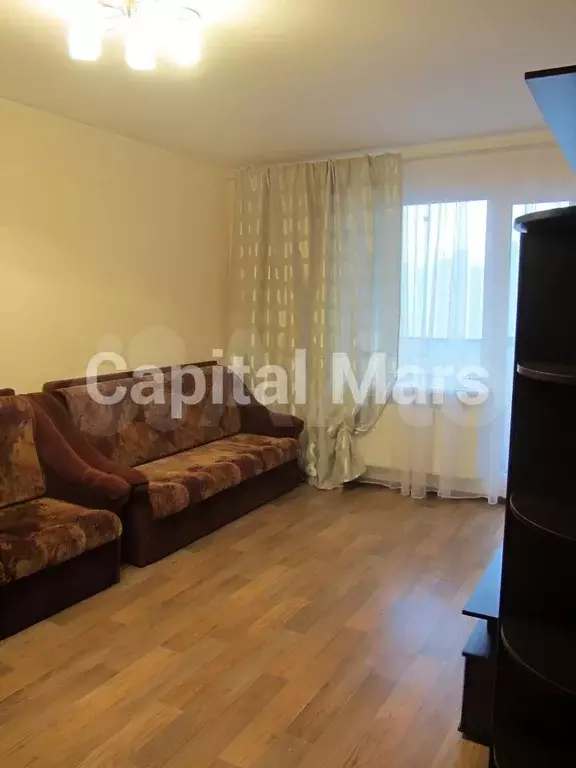 1-к. квартира, 40 м, 14/14 эт. - Фото 0