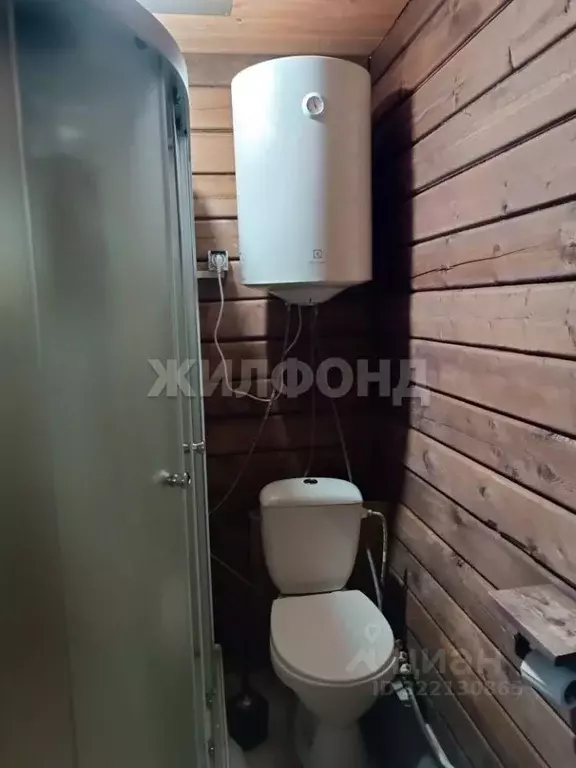 Дом в Новосибирская область, Новосибирский район, Мичуринский ... - Фото 1