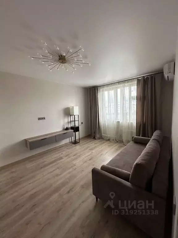 1-к кв. Москва Ангарская ул., 45К2 (38.0 м) - Фото 0