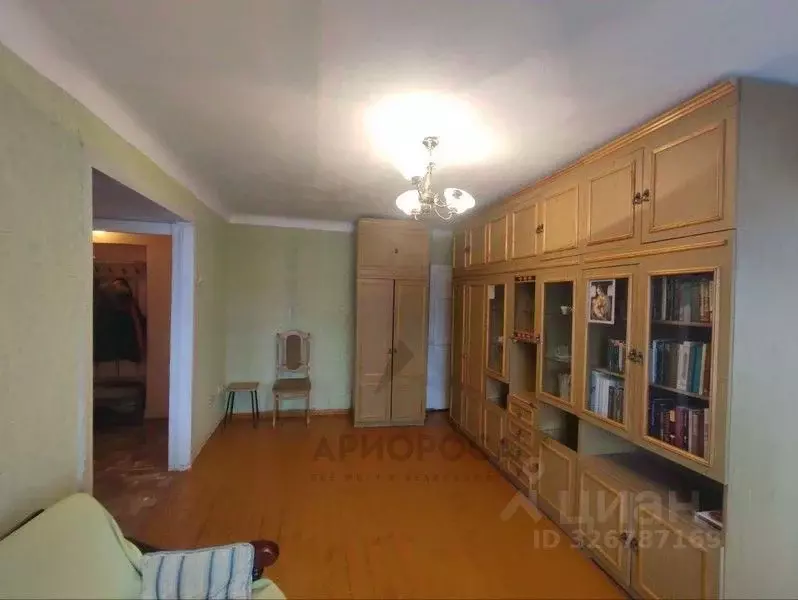 2-к кв. Волгоградская область, Волгоград Депутатская ул., 5 (43.5 м) - Фото 2