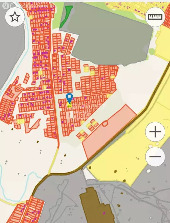 Участок в Кармаскалинский район, Подлубовский сельсовет, деревня ... - Фото 1