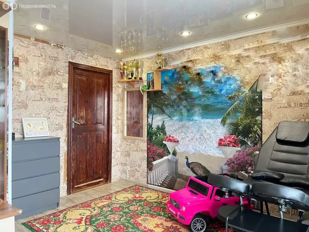 5-комнатная квартира: Тамбов, улица Рылеева, 61В (97.2 м) - Фото 1