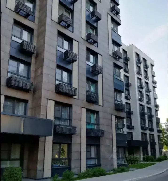 Студия Москва ул. Корнейчука, 27 (20.0 м) - Фото 0