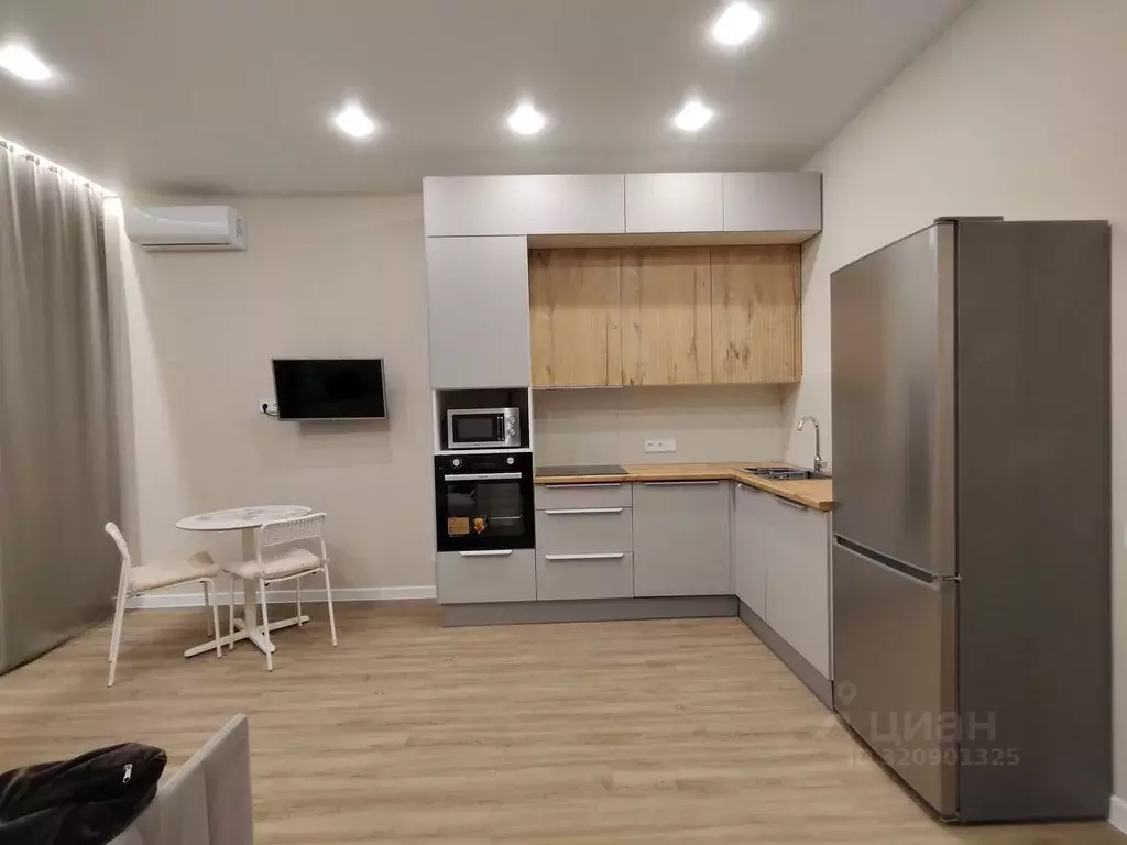 1-к кв. Новосибирская область, Новосибирск Северо-Чемской жилмассив, ... - Фото 1