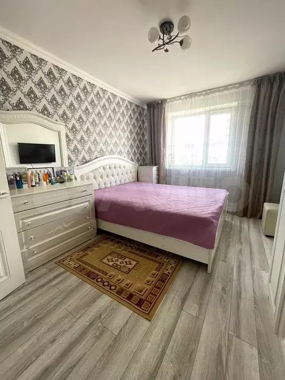 2-к. квартира, 53 м, 2/9 эт. - Фото 1