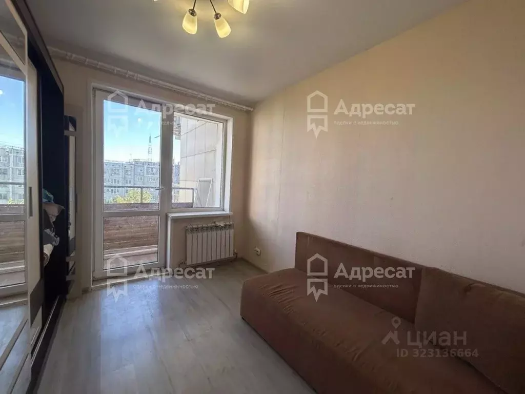 1-к кв. Волгоградская область, Волгоград бул. 30-летия Победы, 42 ... - Фото 1