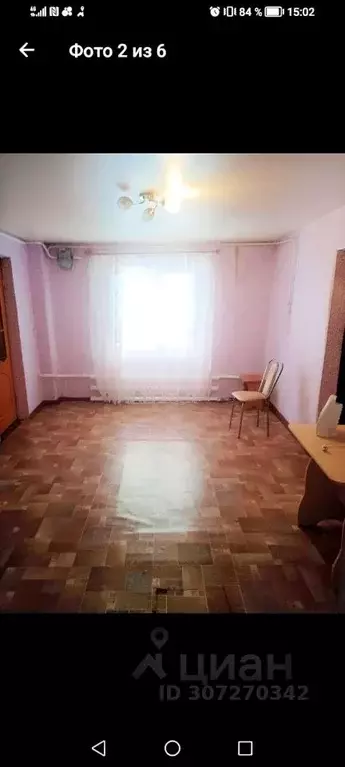 комната пензенская область, пенза пос. лесной, (40.0 м) - Фото 0