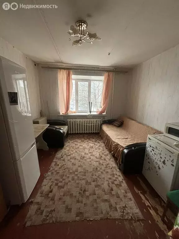 1к в 4-комнатной квартире (13.3 м) - Фото 1