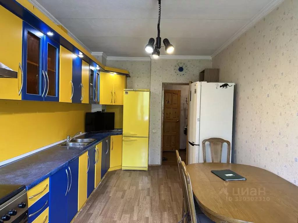 3-к кв. Чувашия, Чебоксары Водопроводная ул., 20 (92.7 м) - Фото 2