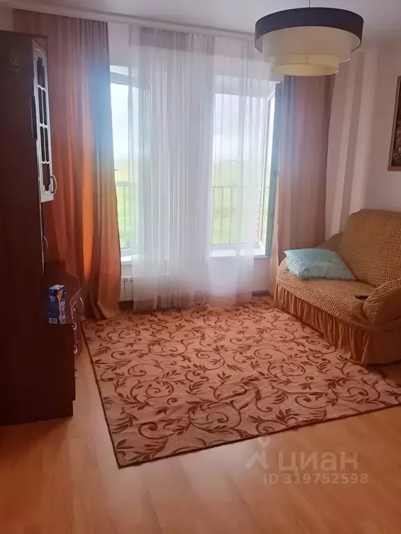 1-к кв. Красноярский край, Красноярск Норильская ул., 38 (34.0 м) - Фото 1