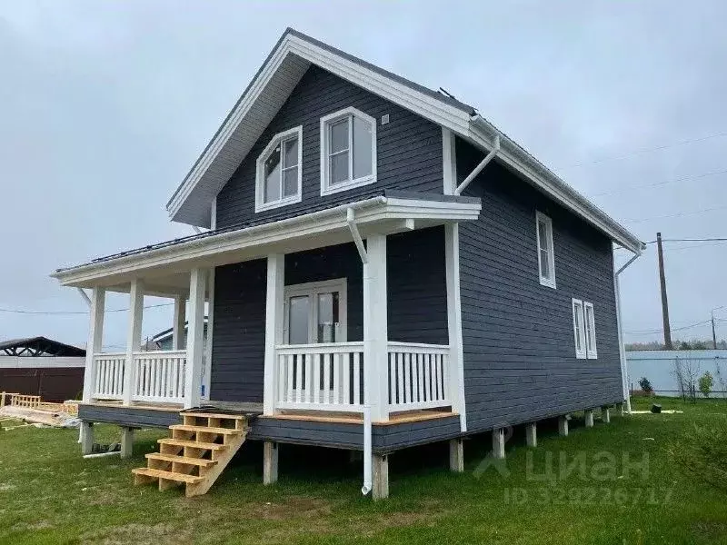 Дом в Московская область, Павлово-Посадский городской округ, д. ... - Фото 1