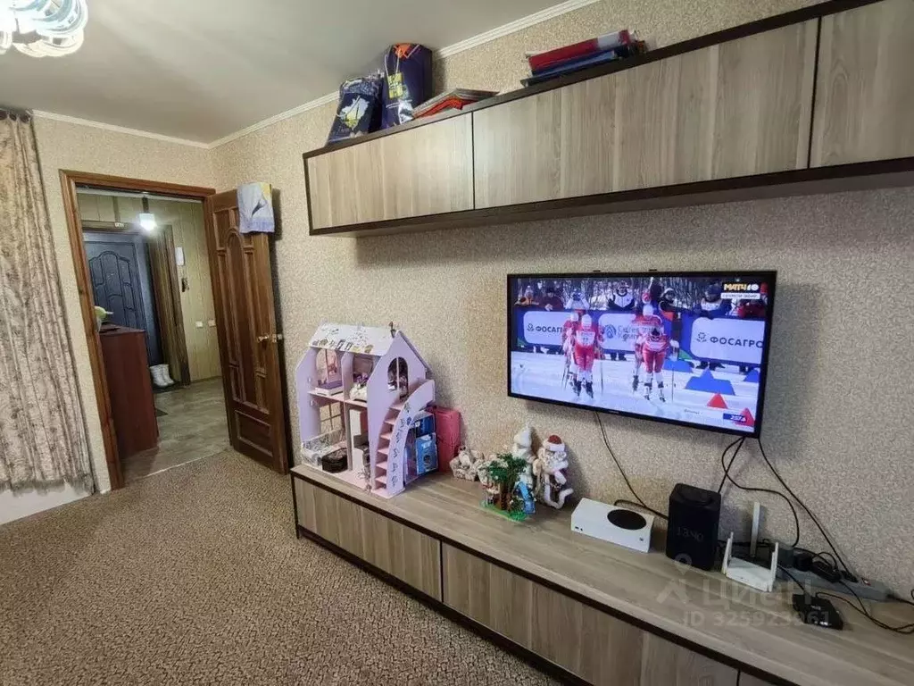 1-к кв. Самарская область, Самара ул. Скляренко, 21 (41.8 м) - Фото 1