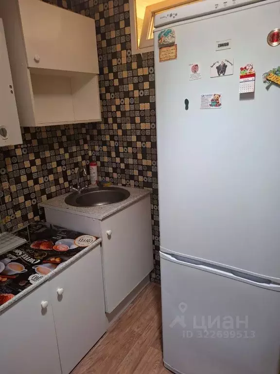 1-к кв. Нижегородская область, Нижний Новгород ул. Баумана, 50 (31.0 ... - Фото 2