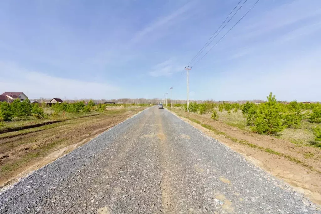 Участок в Тюменская область, Тюменский район, с. Кулига  (12.7 сот.) - Фото 0