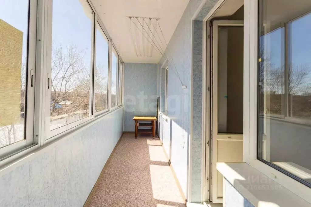 2-к кв. Амурская область, Благовещенск пос. Аэропорт, 6 (52.7 м) - Фото 1