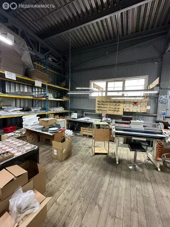 Склад (285 м) - Фото 1