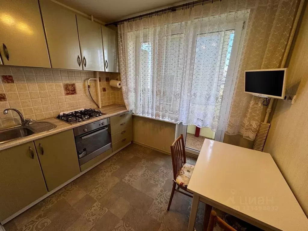 2-к кв. Москва Затонная ул., 10К3 (50.0 м) - Фото 1