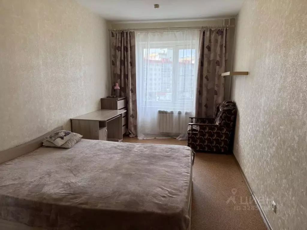 1-к кв. Ленинградская область, Гатчина просп. 25 Октября, 75 (40.5 м) - Фото 1