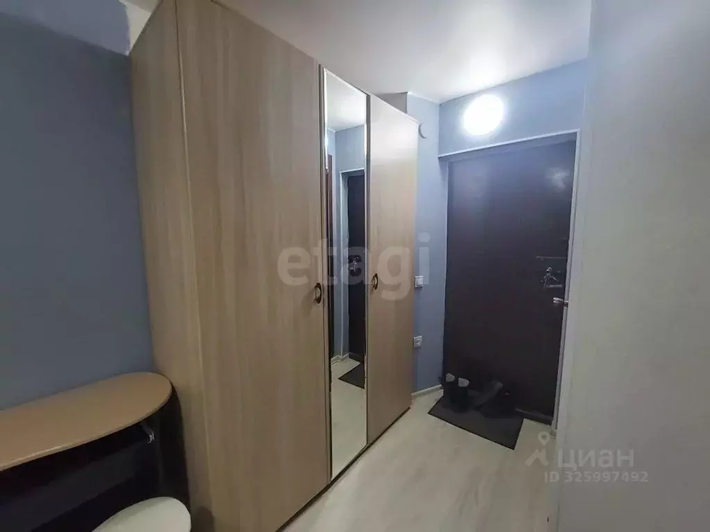 1-к кв. Тюменская область, Тюмень Олимпийская ул., 22 (12.9 м) - Фото 1