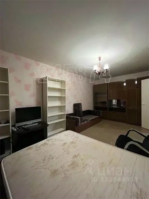 1-к кв. Москва Будайский проезд, 9 (35.0 м) - Фото 2