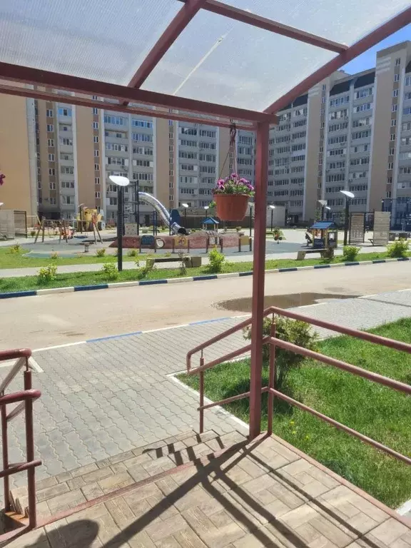 3-к кв. Саратовская область, Энгельс Полтавская ул., 25 (71.2 м) - Фото 2