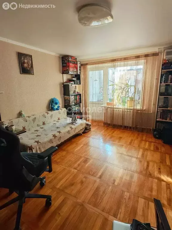 3-комнатная квартира: Тихорецк, улица Подвойского, 123 (62.6 м) - Фото 2