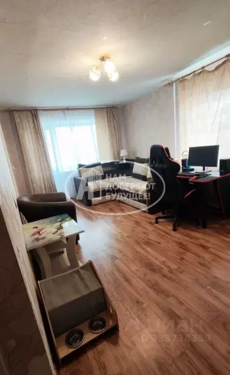 2-к кв. Пермский край, Лысьва ул. Энгельса, 33 (43.1 м) - Фото 1