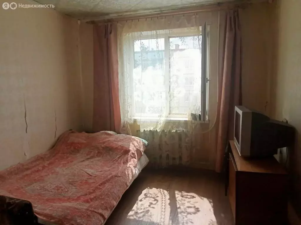 2-комнатная квартира: село Путилово, улица Братьев Пожарских, 9 (53.7 ... - Фото 1
