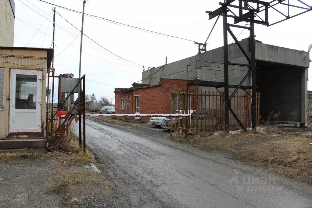 Производственное помещение в Свердловская область, Первоуральск ... - Фото 2