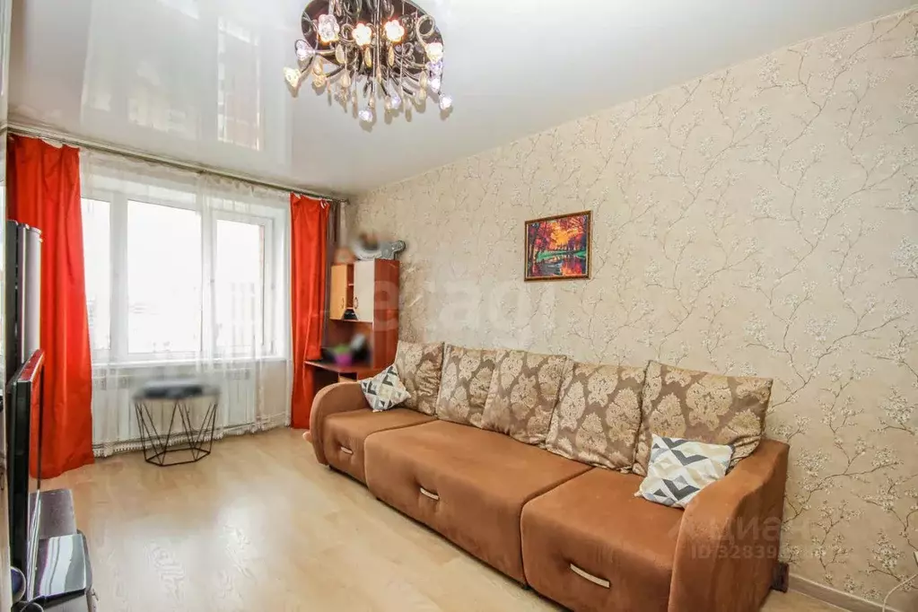 3-к кв. Бурятия, Улан-Удэ Ключевская ул., 60А/2 (65.3 м) - Фото 1