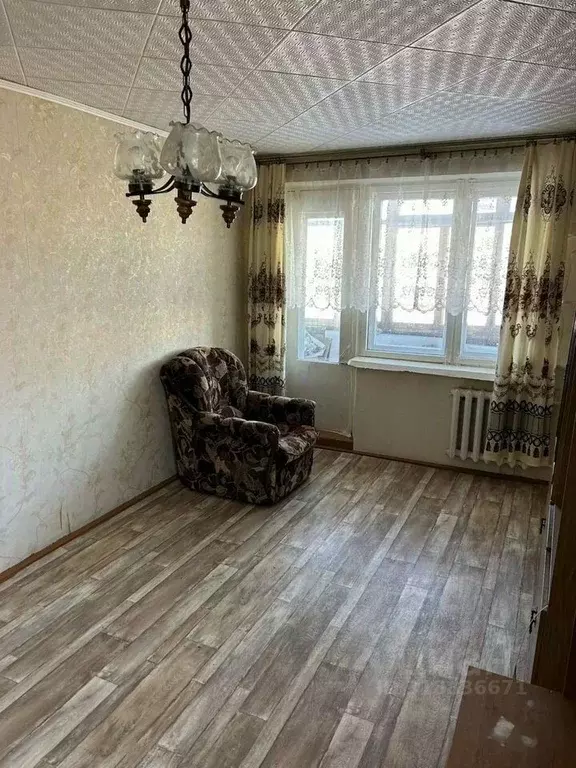 1-к кв. Башкортостан, Белебей Волгоградская ул., 5 (32.0 м) - Фото 0